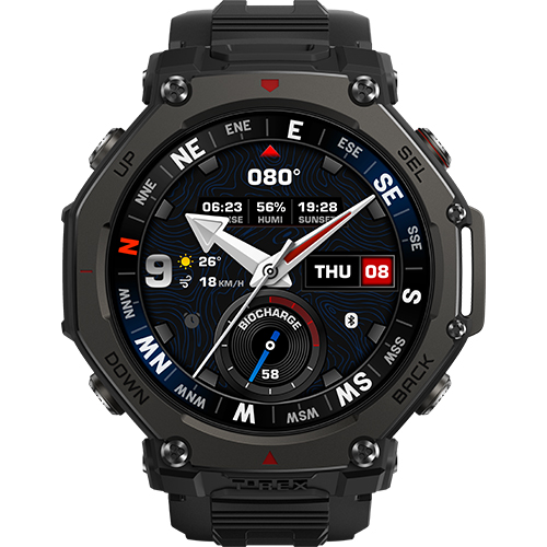 Đồng hồ thông minh Amazfit T-Rex 3 Pro 48mm A2444 - Hàng chính hãng