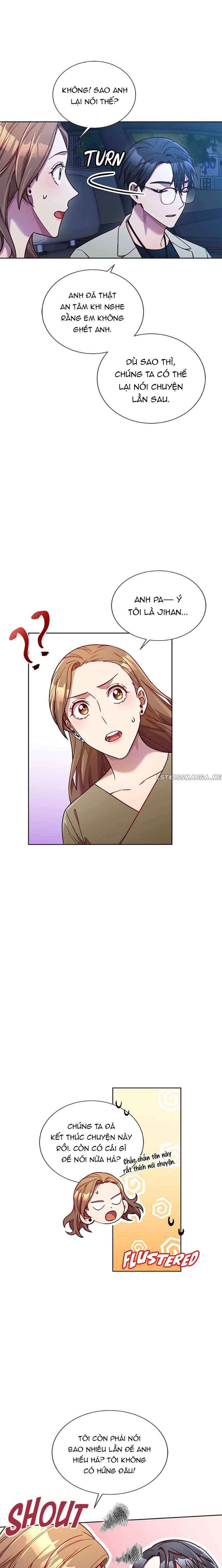 kết hôn ư? không, cảm ơn! chapter 13.1 4