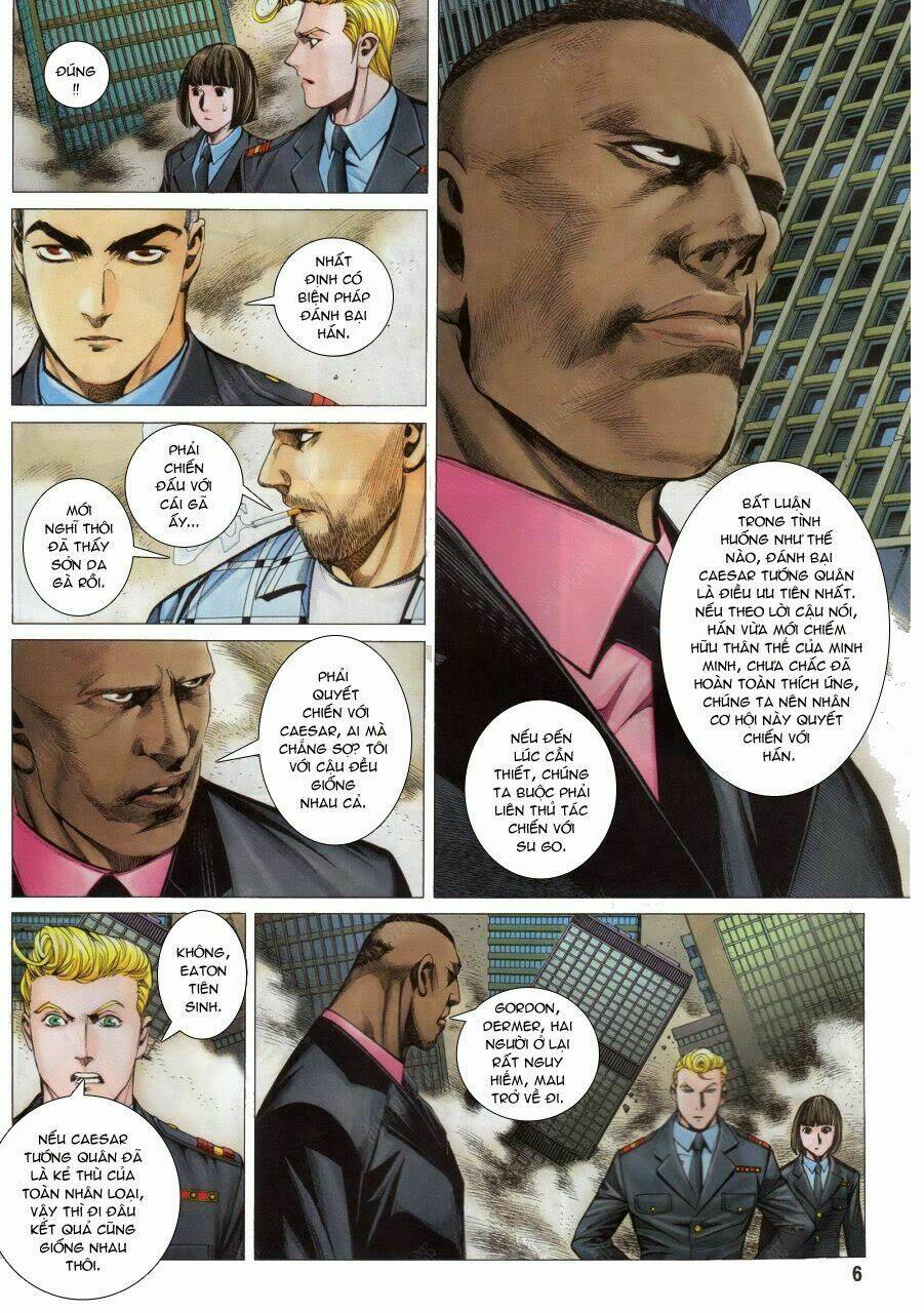 sát đạo hành giả chapter 146 6