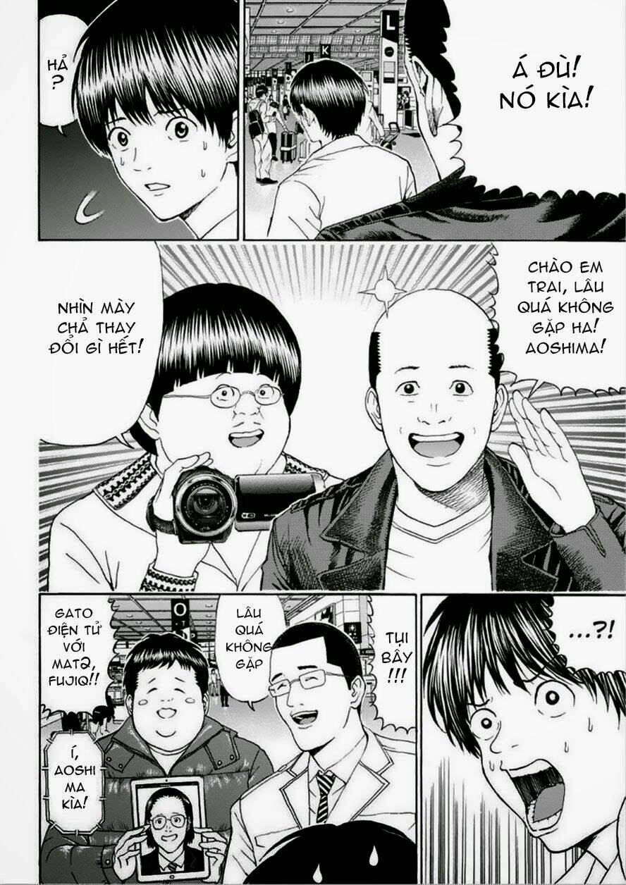 vợ tôi là wagatsuma chapter 98 7