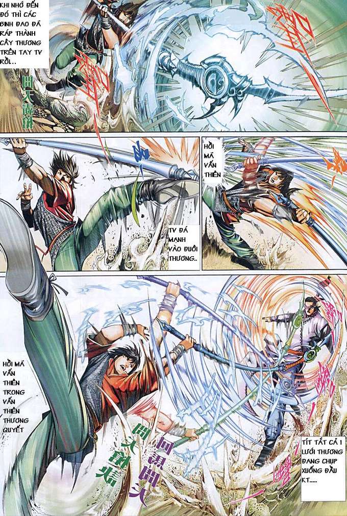 phong vân chapter 452 8