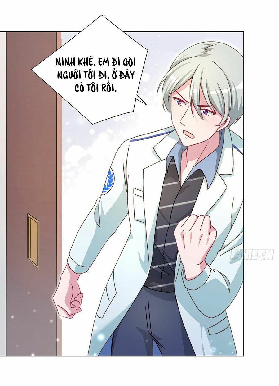 baba đẹp trai trên trời rơi xuống chapter 42 38