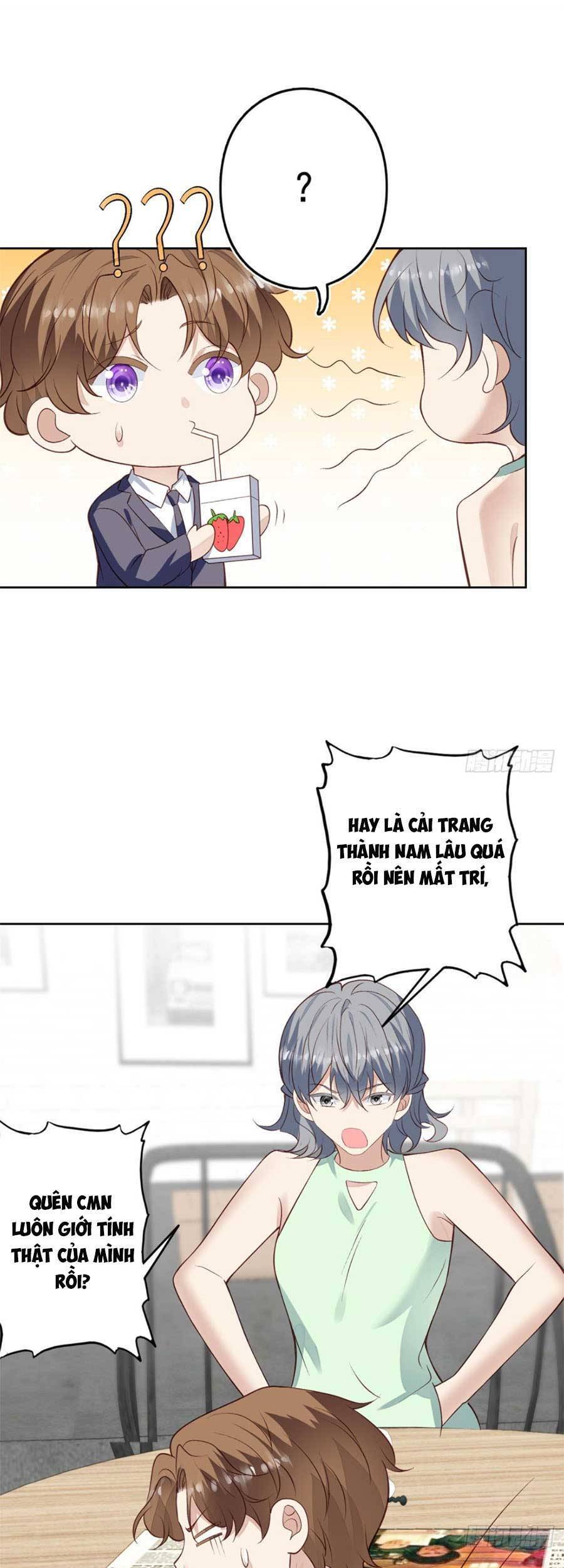 dựa vào đại lão ổn định vị trí c trong nam đoàn chapter 81 7