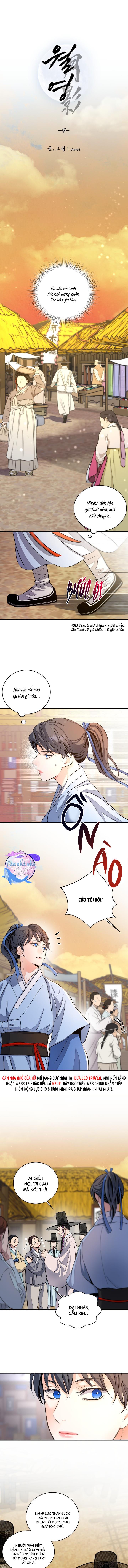 bóng trăng chapter 9 1