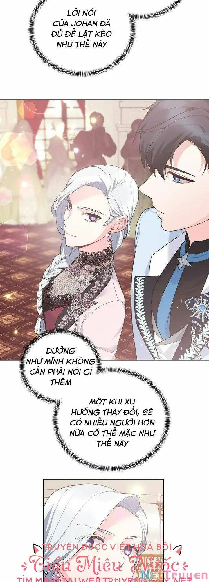 là nhân vật phản diện nhưng tôi sẽ trở thành nữ chính chapter 69 32