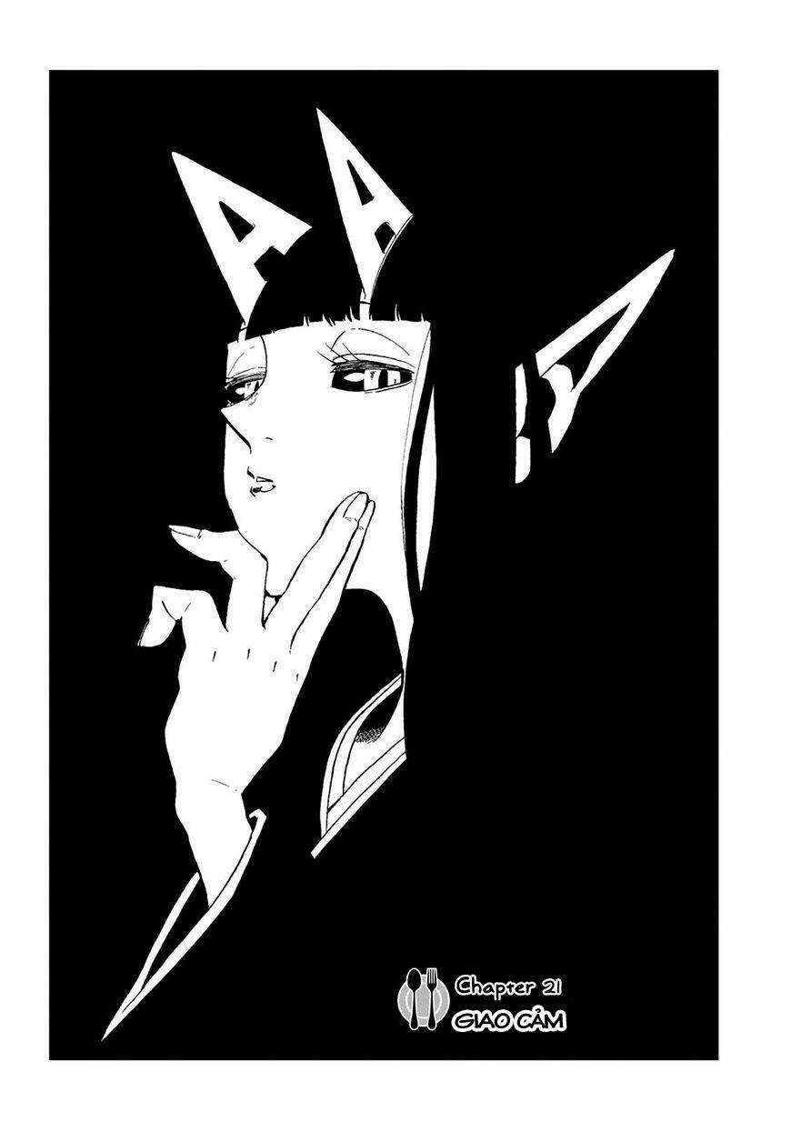 kumika no mikaku chapter 21 1