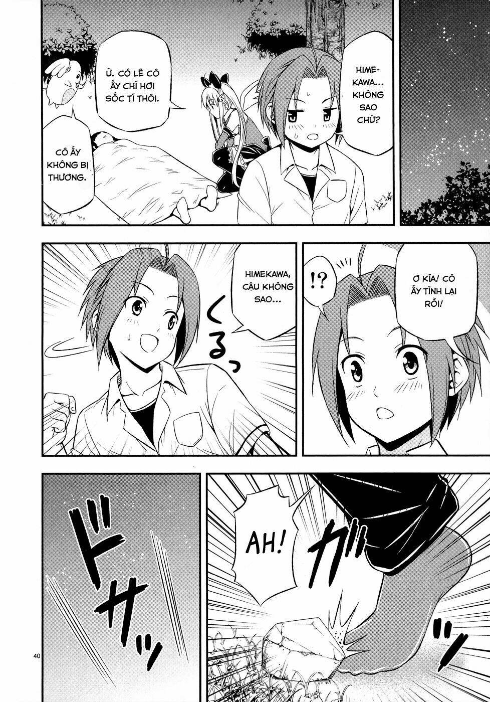 zetsurin! chapter 1 46