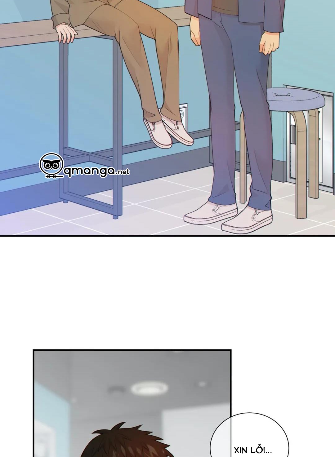 thời gian giữa sói và chó chapter 52 10