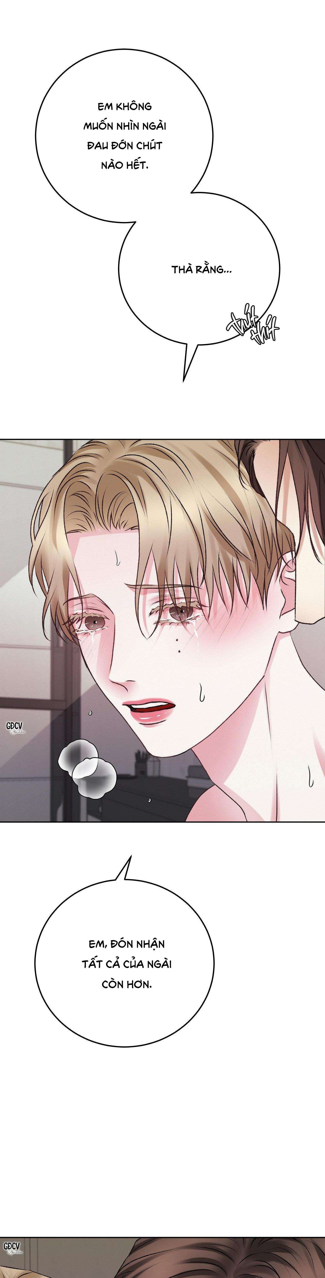 con nuôi bất đắc dĩ chapter 50 22