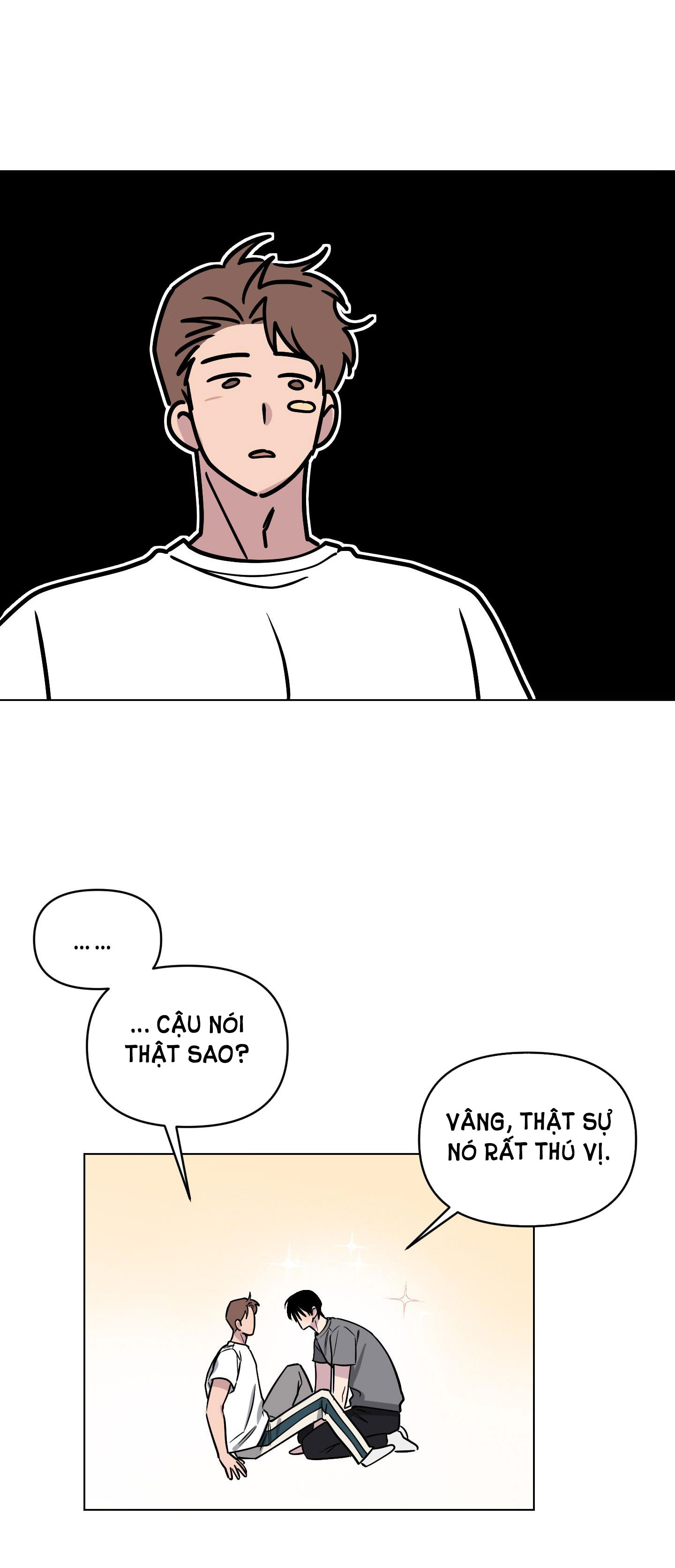 [18+] điều may mắn nhất cuộc đời tôi chapter 11.2 1