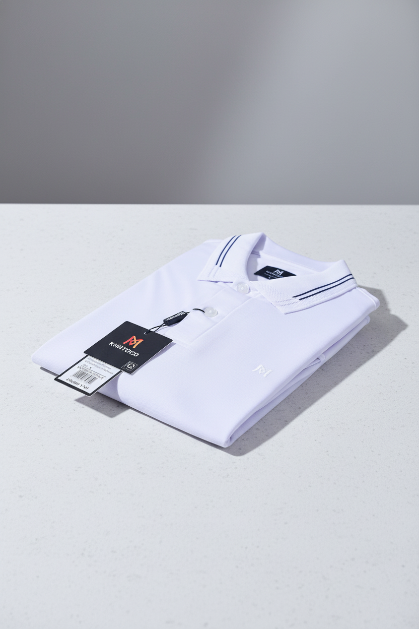 Áo thun polo nam Khatoco(L-3XL)