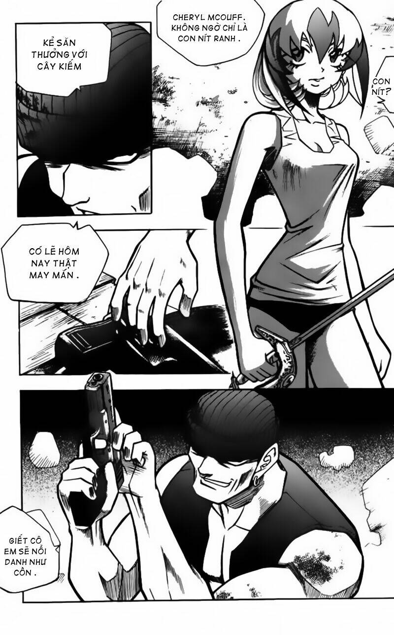 western shotgun - tay súng miền tây chapter 82 12