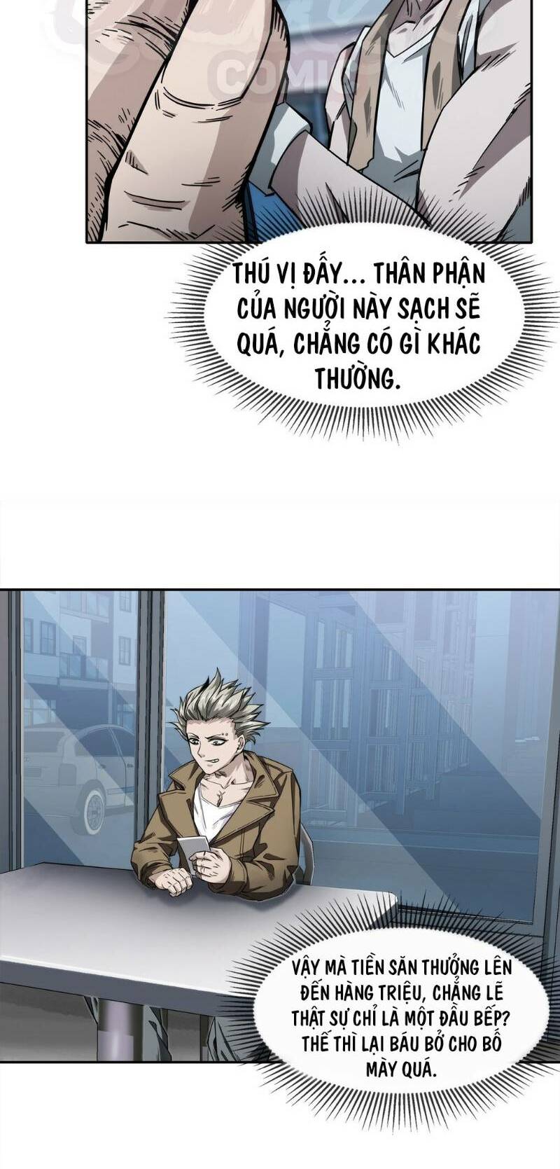 dạ thị chi chủ chapter 6 4