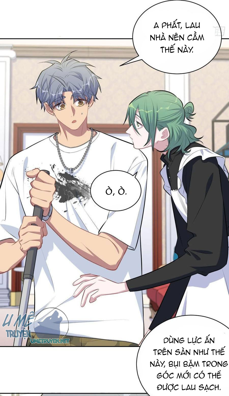 bố vợ đại nhân là bà xã chapter 146 8