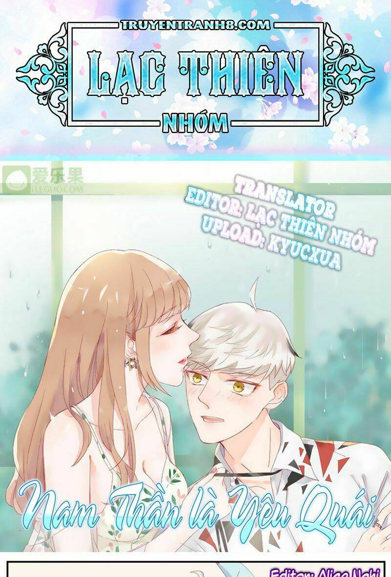 nam thần là quái vật chapter 76 2