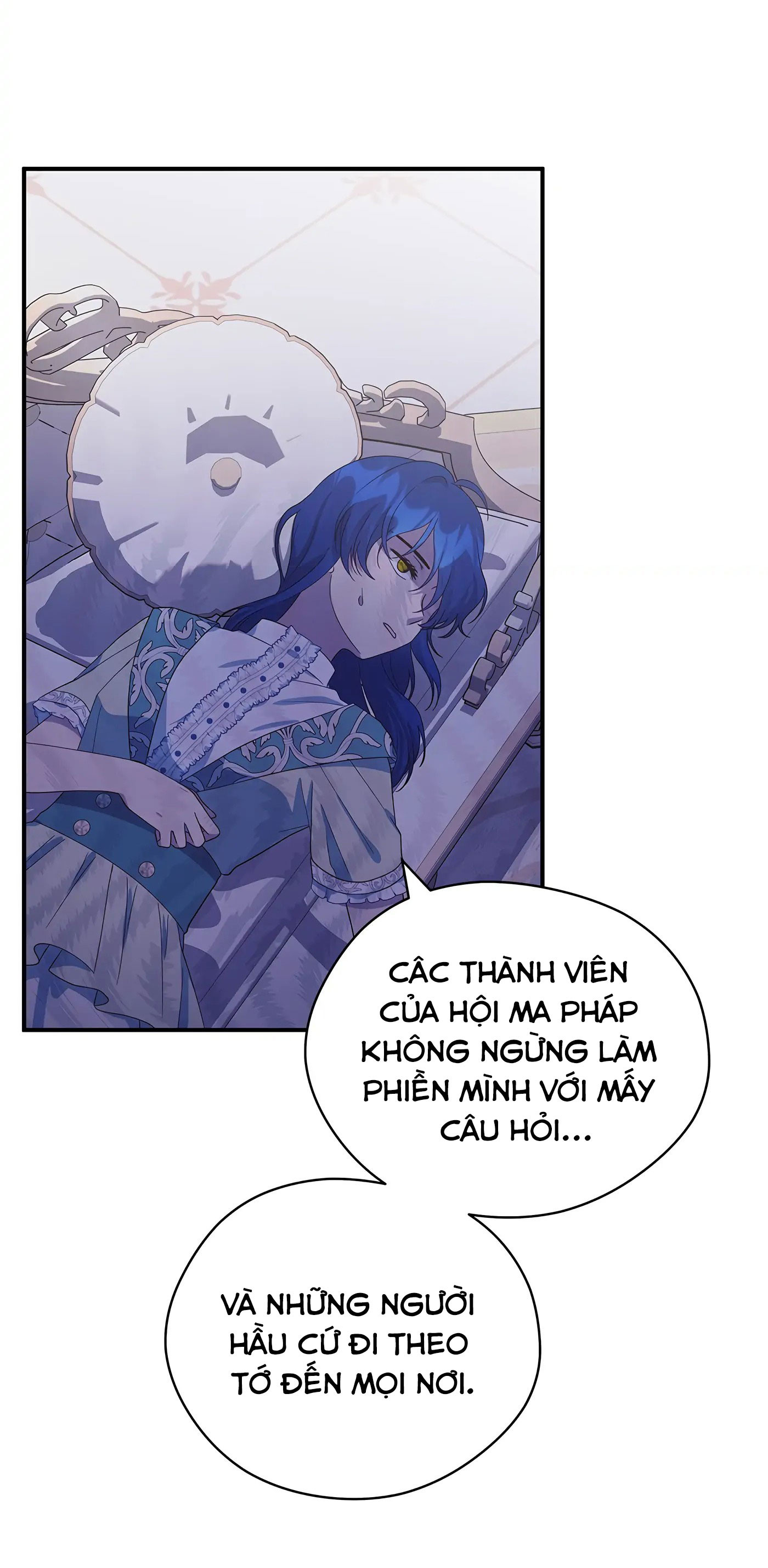 tôi không phải là nữ anh hùng chapter 99 30