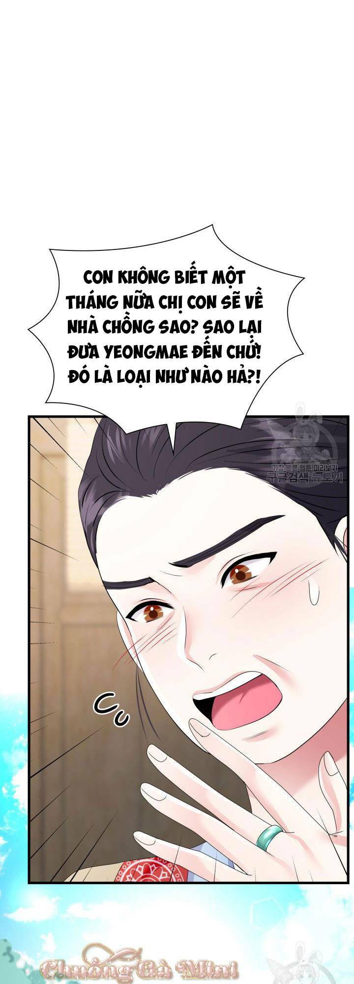 cô dâu của sói đen chapter 20 5