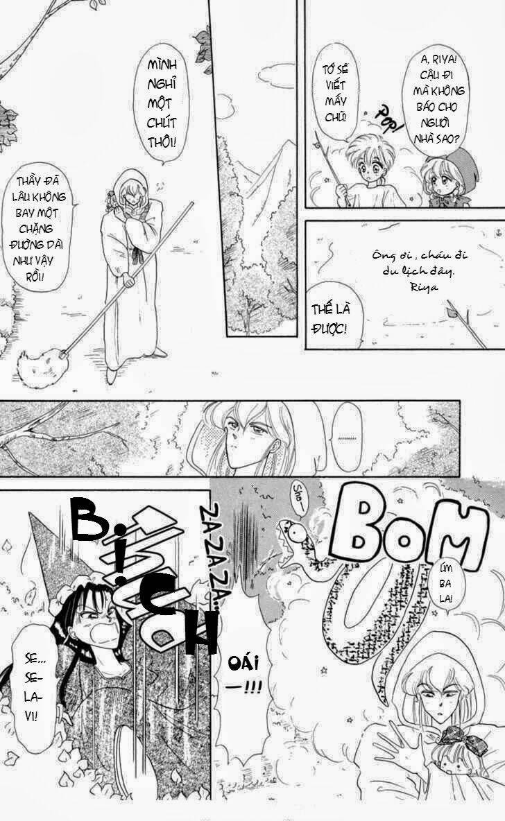 akazukin cha cha chapter 2 13