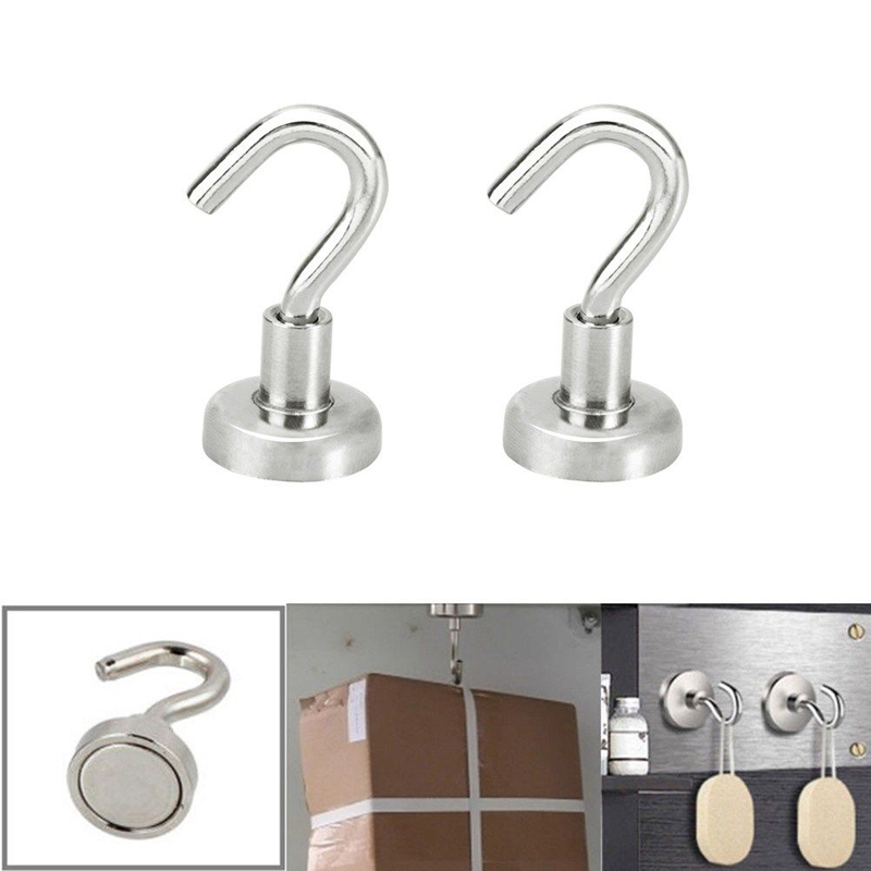 Nam châm móc treo hỏi D16mm