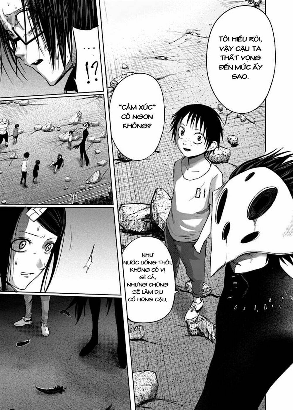 good night world chapter 43 22