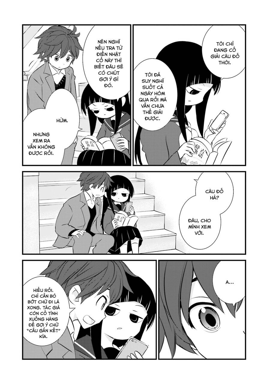 Một Gia Đình Như Vậy Có Đáng Để Giữ Lại Không? chapter 3 10