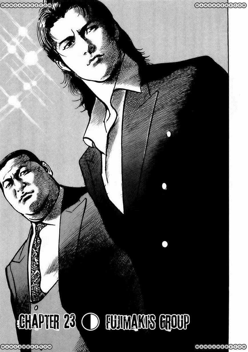 heat - thế giới ngầm chapter 23 6