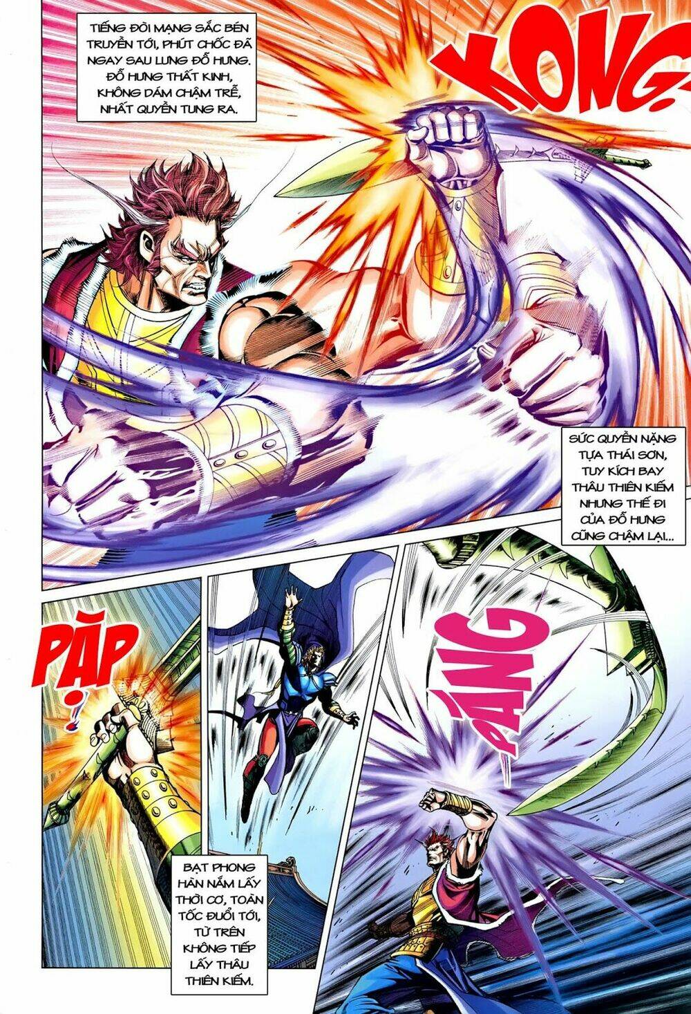 đại đường song long truyện chapter 227 21