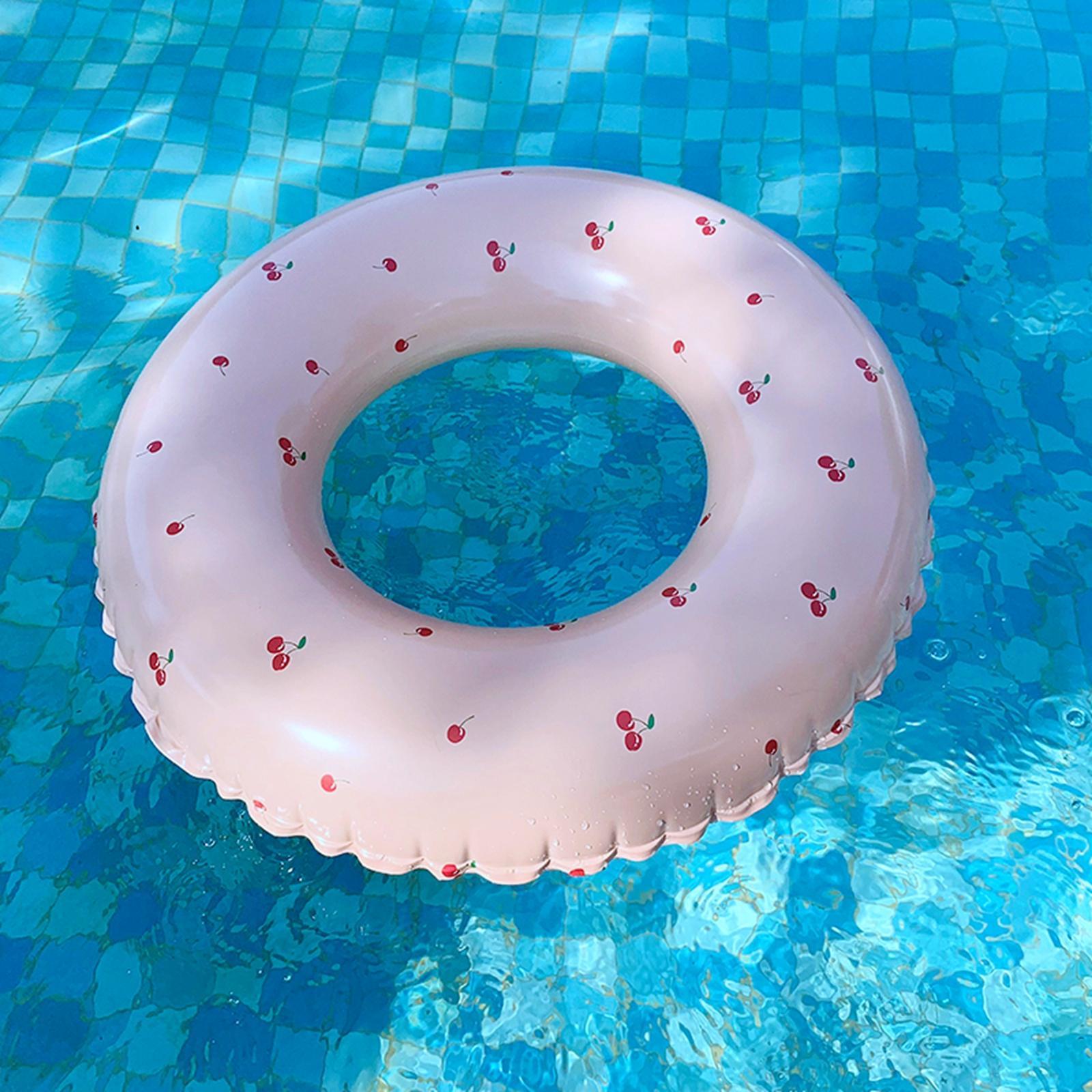 Inflatable Pool Floats  Toys Swim Tube for Boys Girls Outdoor Indoor