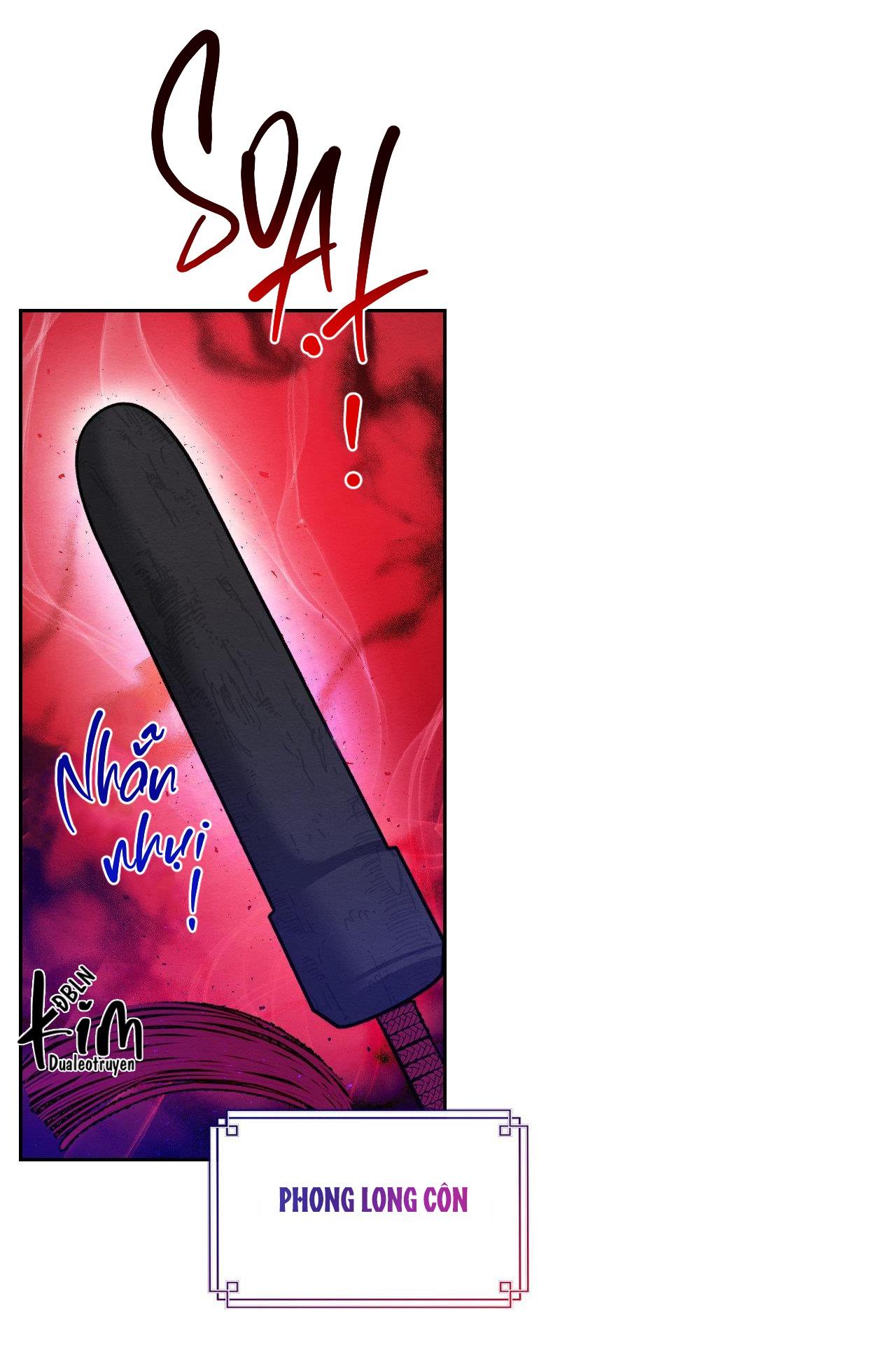 bl cổ trang - âu cổ ngắn nhà kim chapter 24.5 9