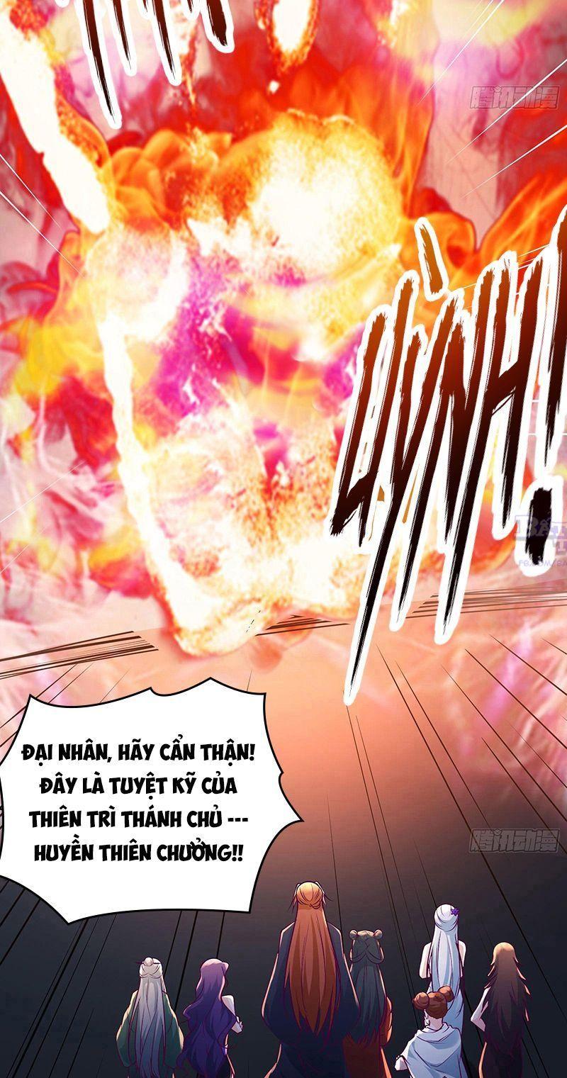 đồ đệ ta toàn là nữ ma đầu chapter 42 22