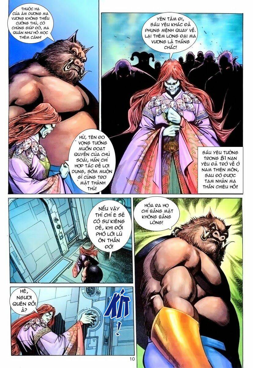 đại thánh vương chapter 90 10