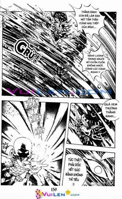 tiểu hòa thượng hd remake chapter 227 15