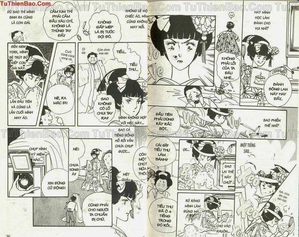 người đẹp new york chapter 2 19