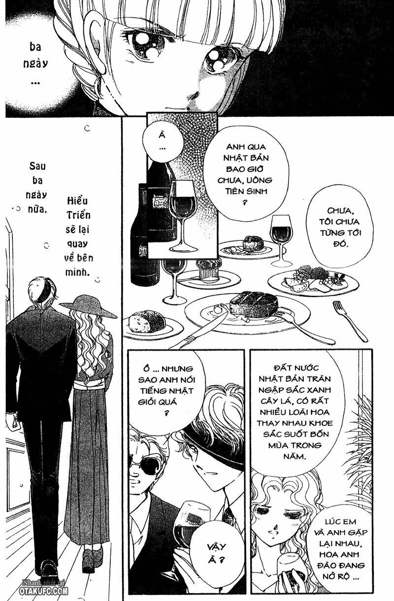 khúc tình ca ban mai - akatsuki no aria chapter 66 28