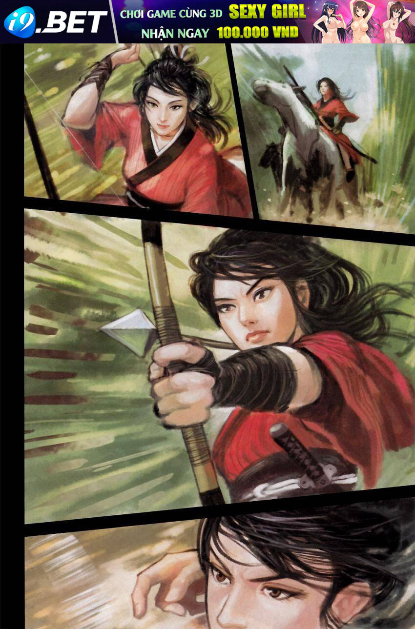 võ đạo cuồng chi thi chapter 30 6