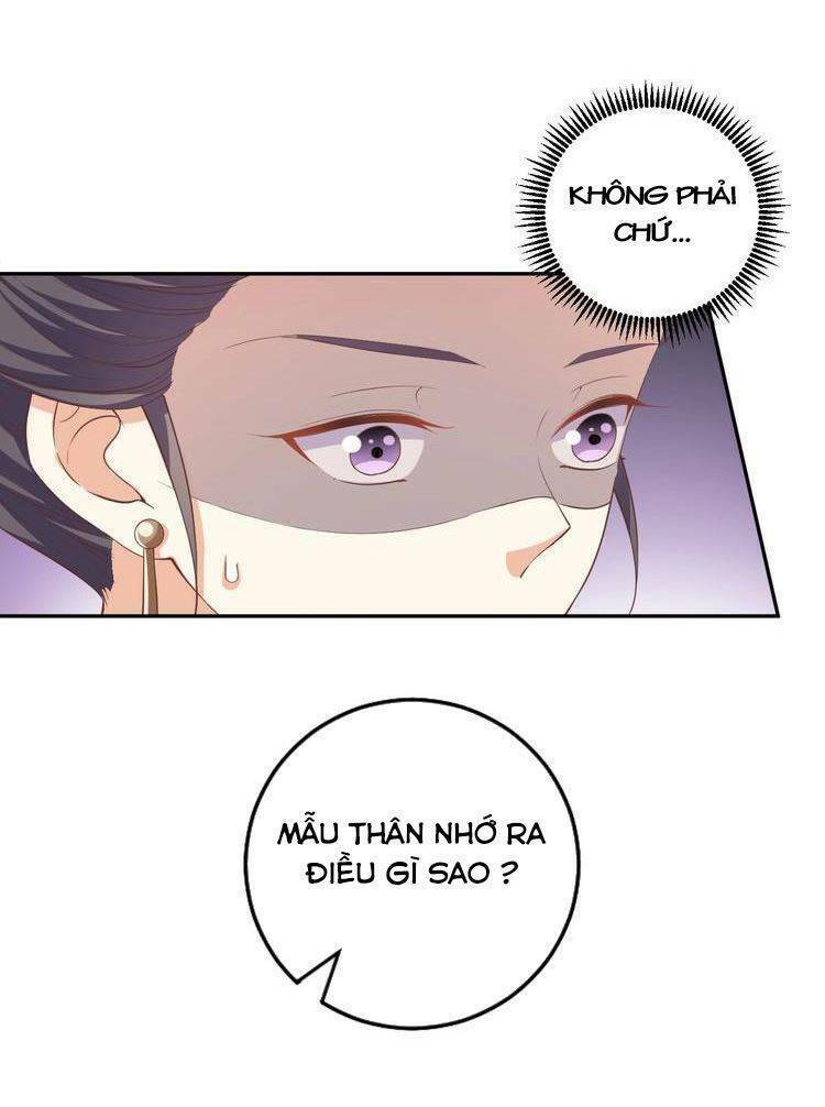 ngạo kiều vương gia huyên náo phi chapter 50 4