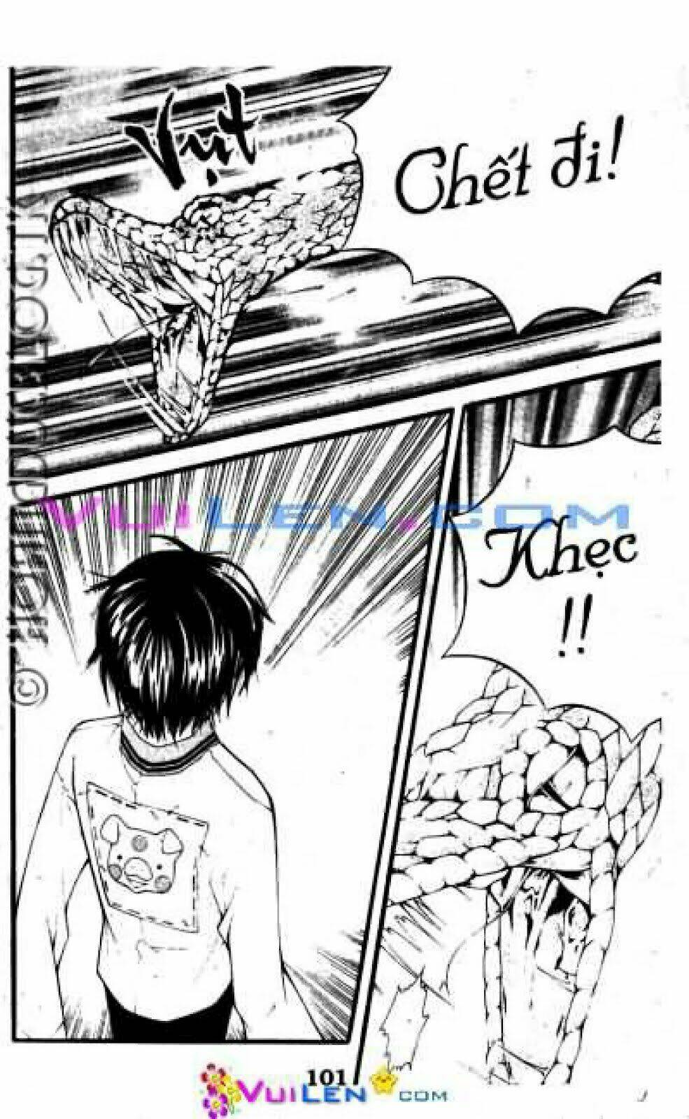 cô dâu heo - pig bride chapter 1 100