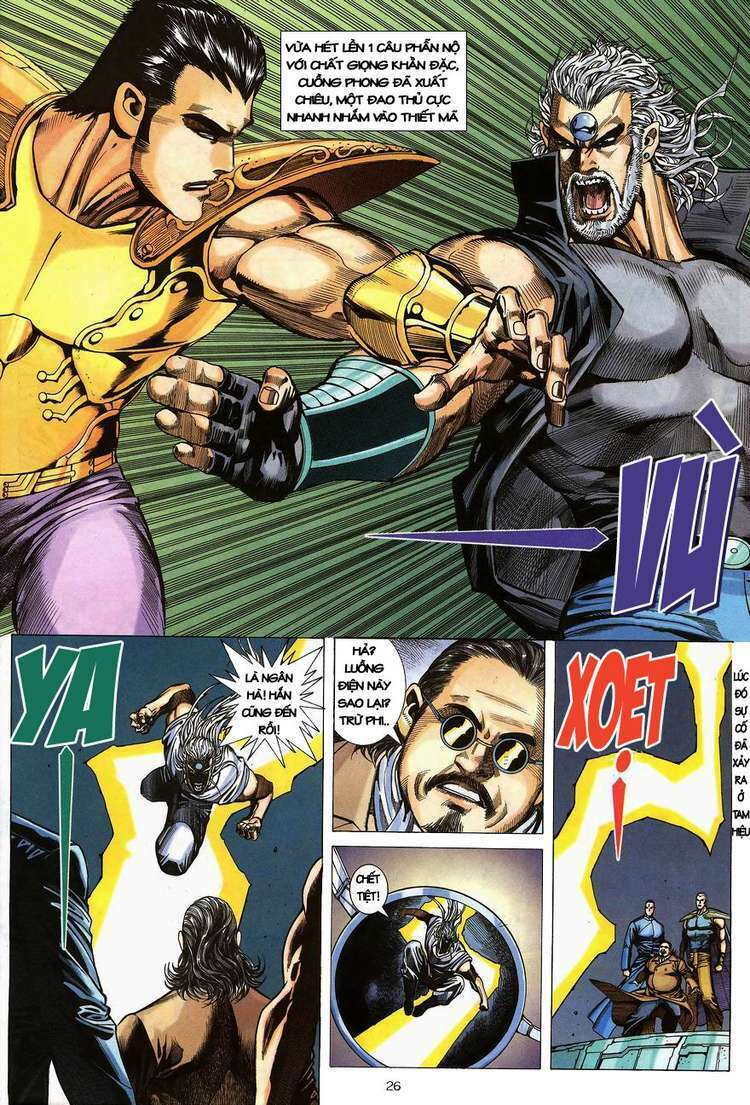 võ thần chapter 100 24