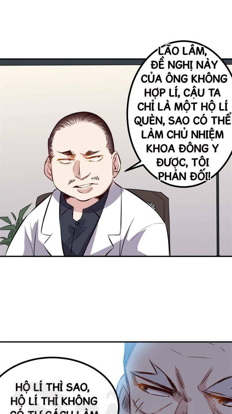 đỉnh phong thần y chapter 34 11