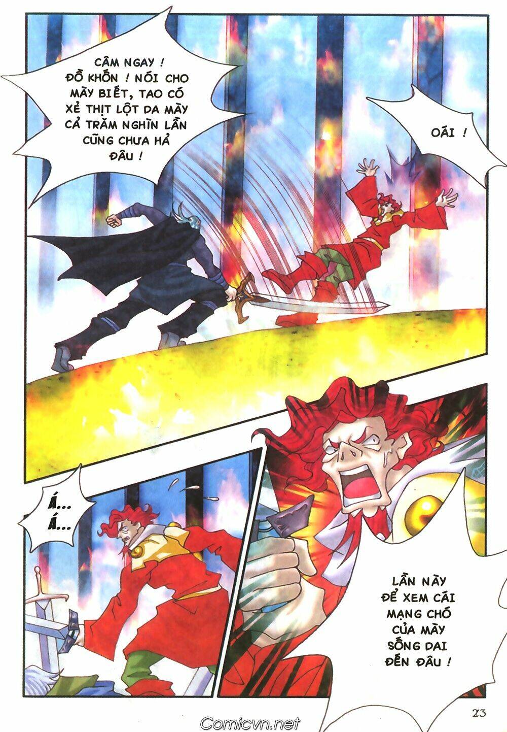 chúa tể của chiếc nhẫn chapter 6 21