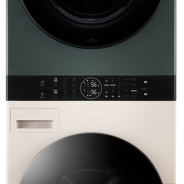 Máy giặt sấy LG Inverter 21 kg WT2116SHEG - Chỉ giao Hà Nội