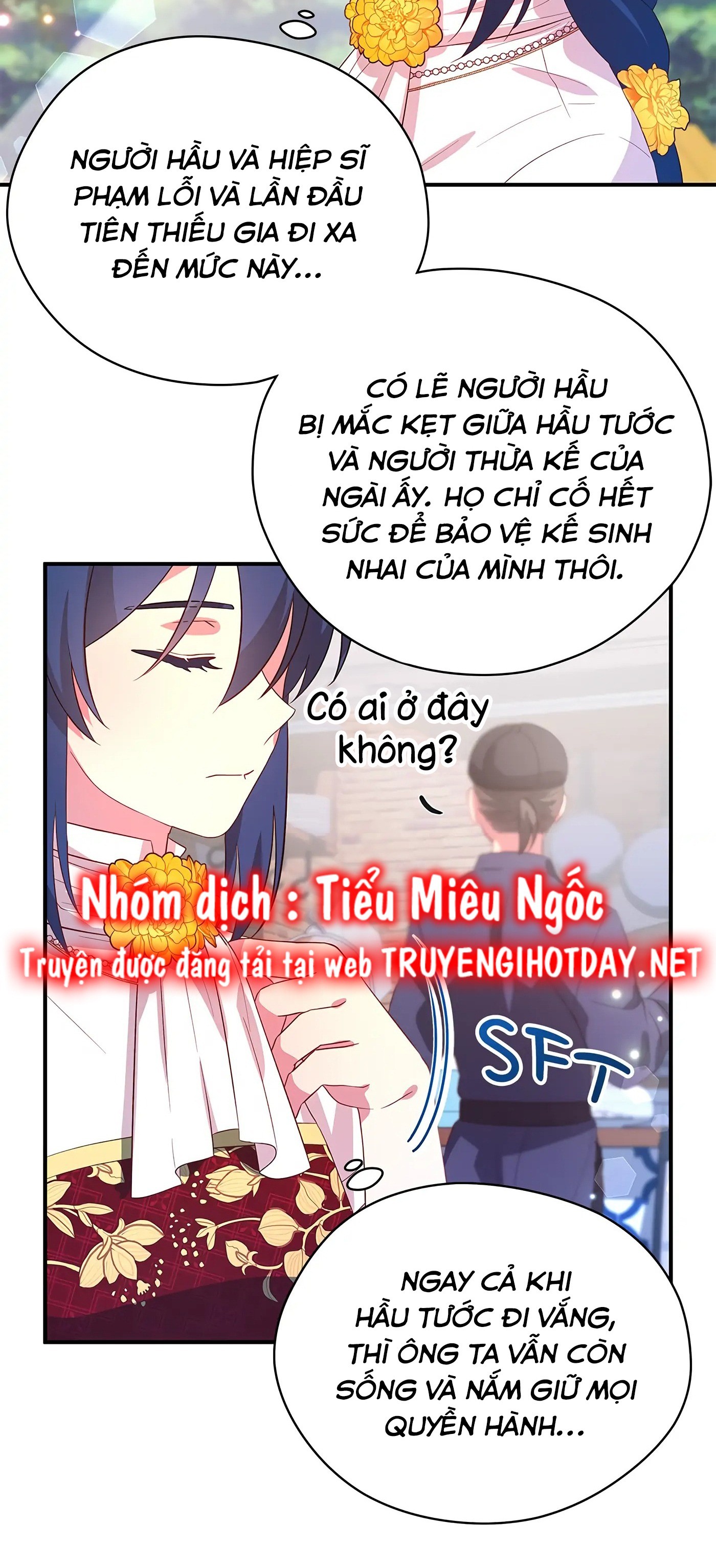 tôi không phải là nữ anh hùng chapter 38 29