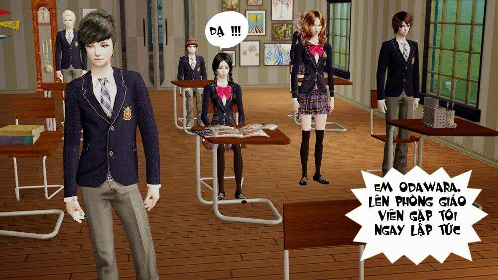 stay with me (truyện sims) chapter 3 23