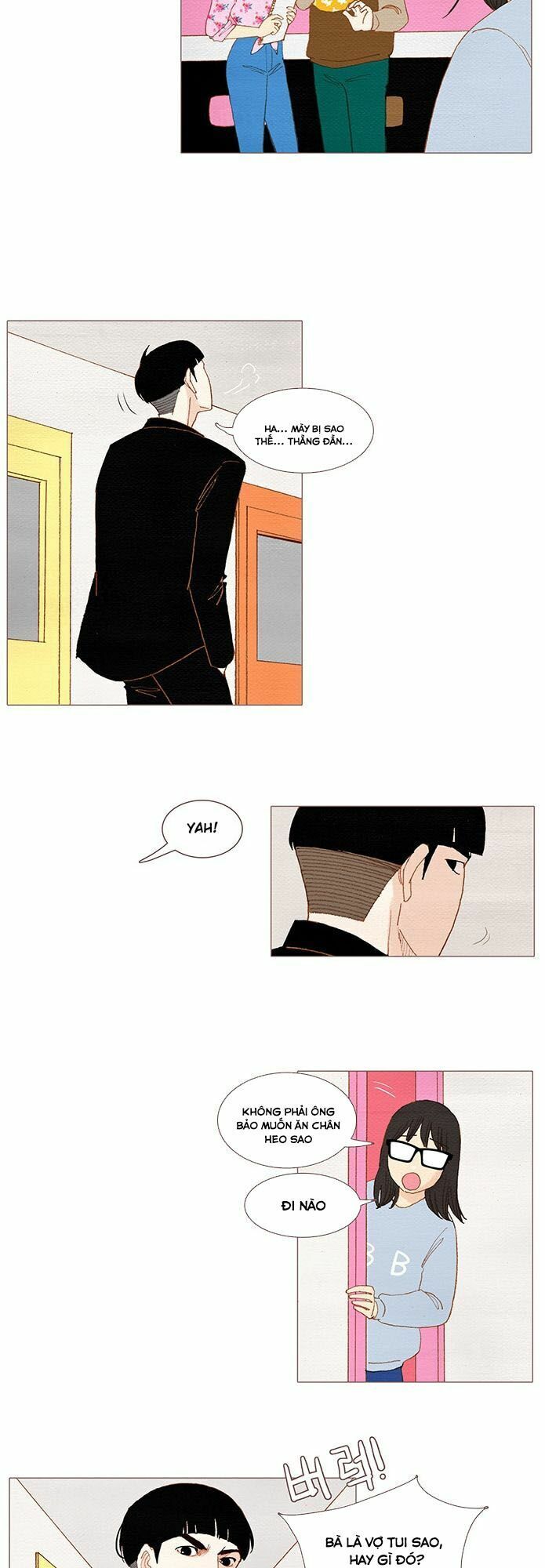 thánh thần trẻ trâu chapter 36 4