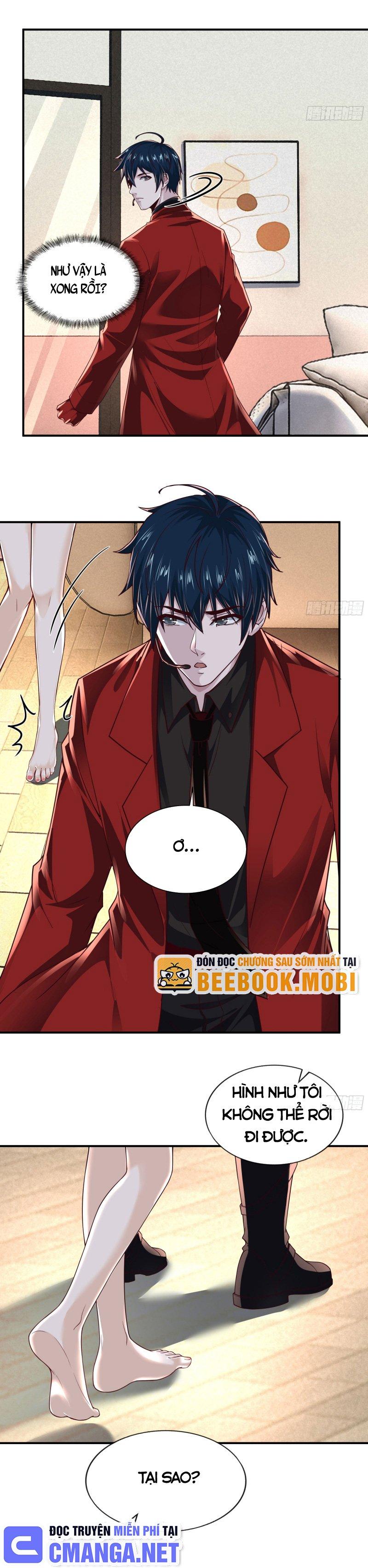 bắt đầu từ trăng đỏ chapter 95 7