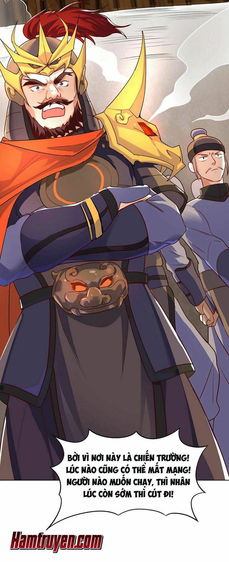thần võ đế tôn chapter 62 33