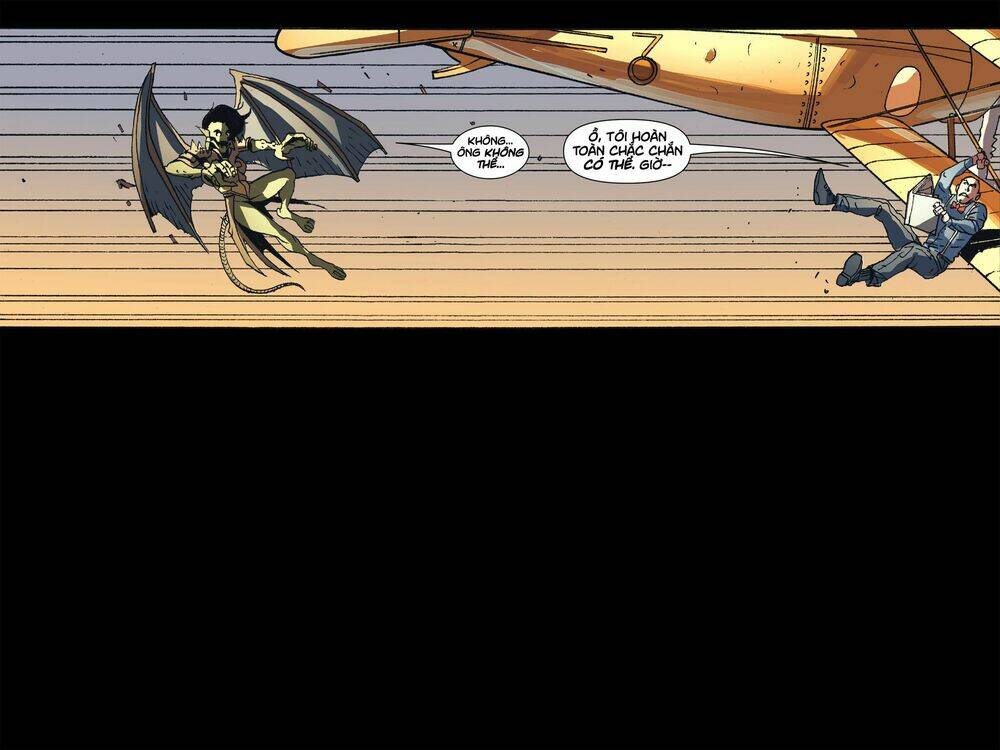 doctor strange/punisher: magic bullets chapter 8.2 5