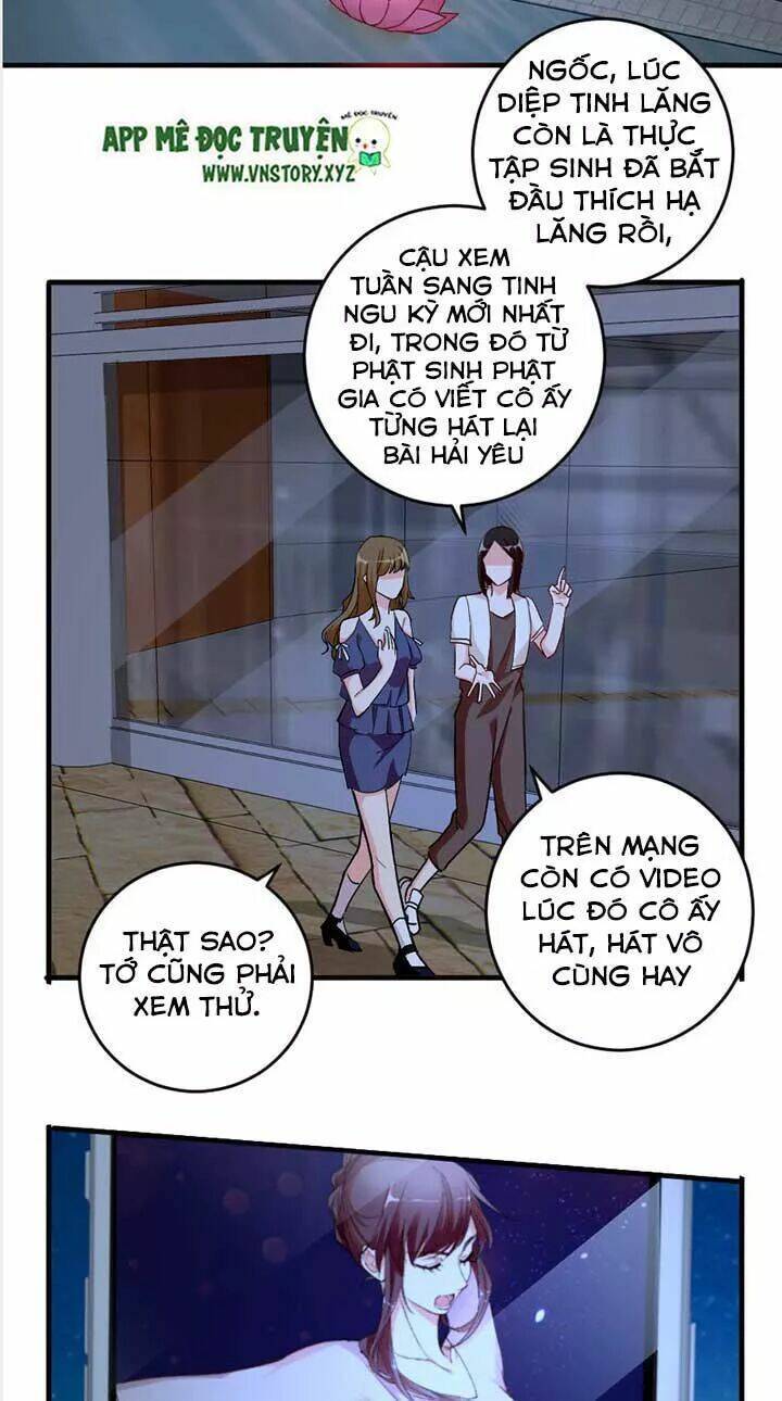 thiên hậu trở về chapter 80 19