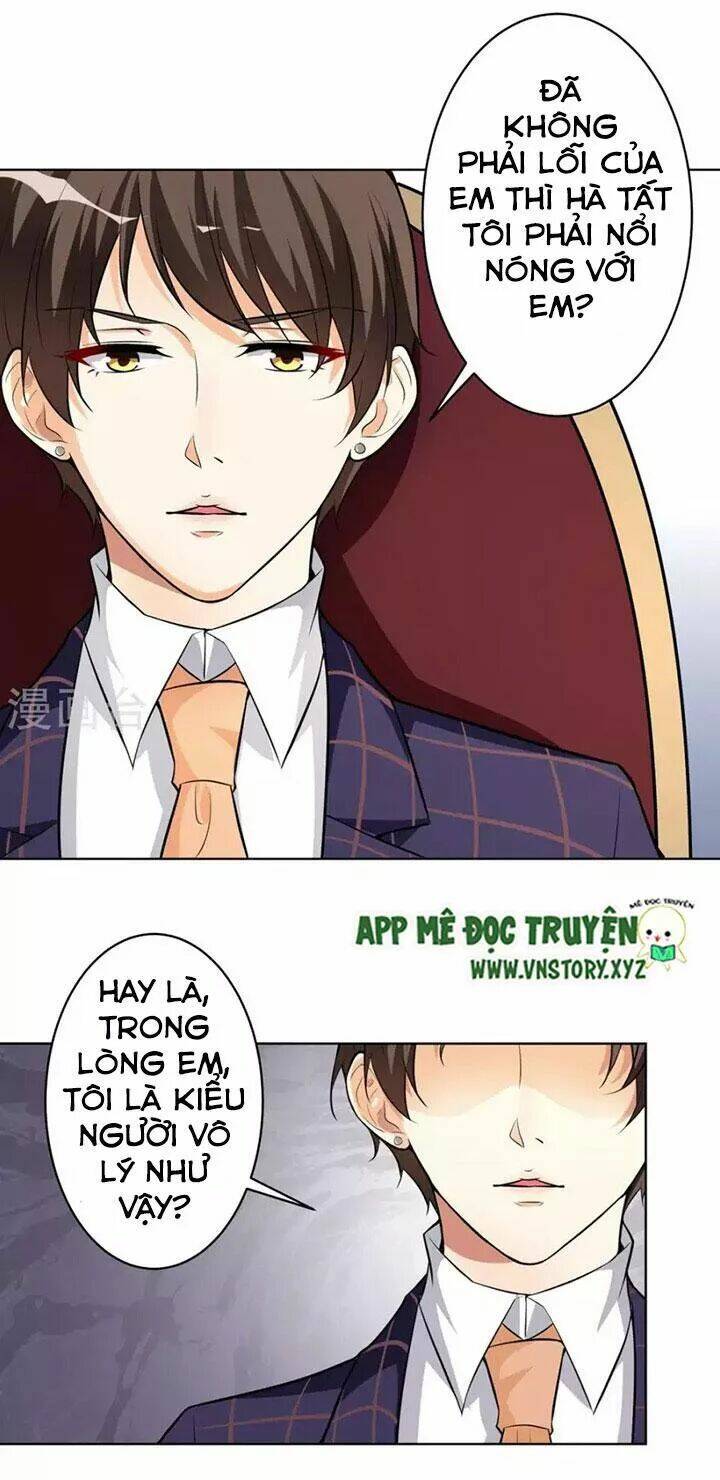 tổng tài đại nhân thật xấu hổ chapter 12 4