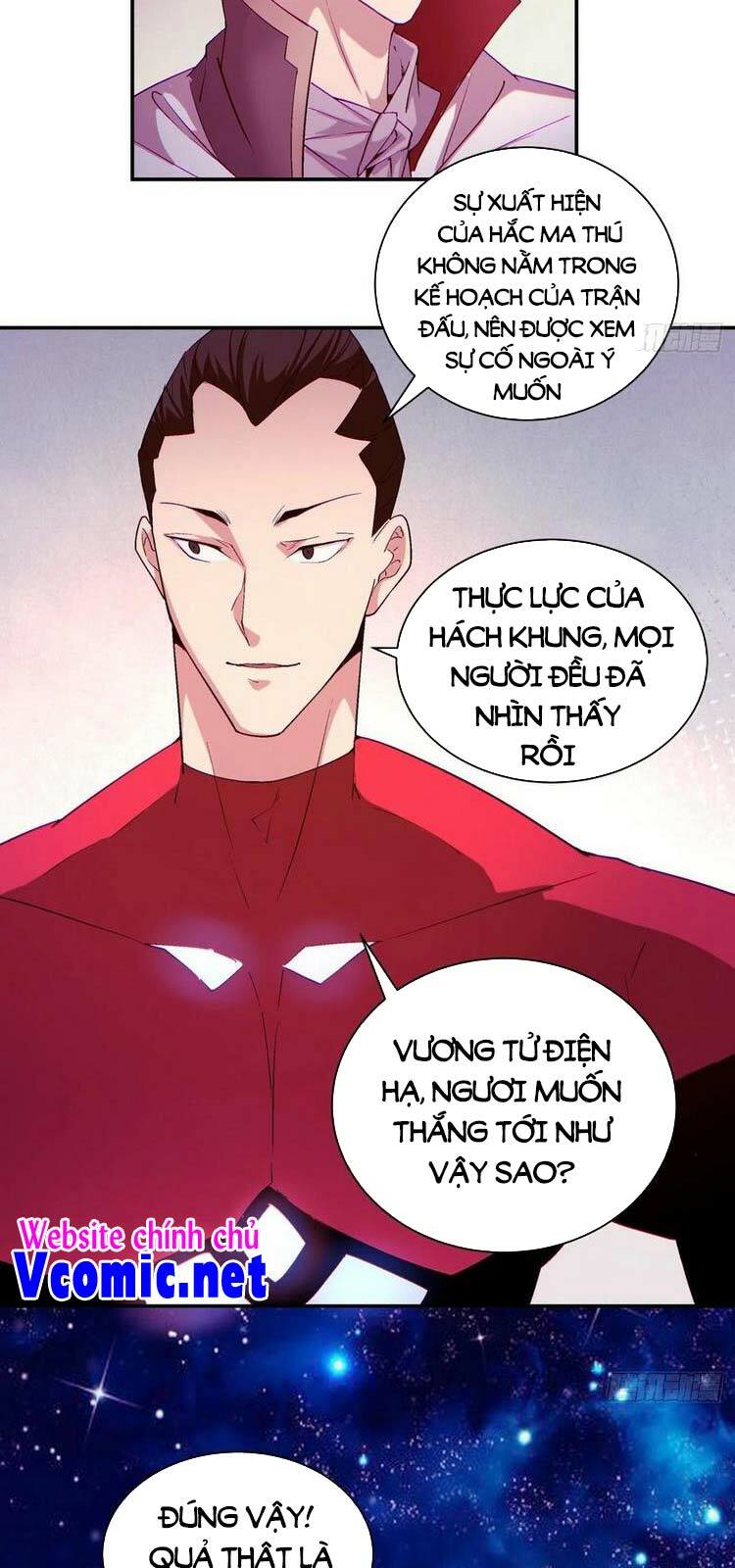 ta là nhà giàu số một, ta không muốn trọng sinh chapter 108 31